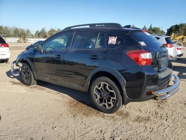 2017 SUBARU CROSSTREK LIMITED  
