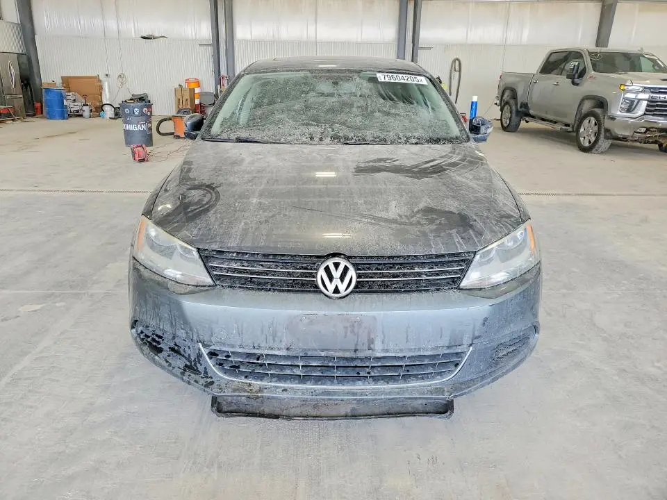 2013 VOLKSWAGEN JETTA TDI  
