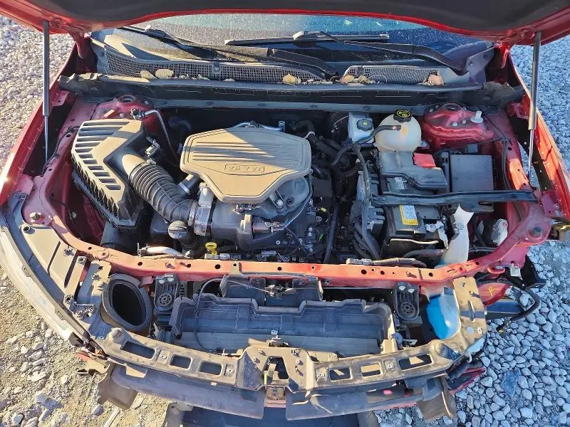 2021 CHEVROLET BLAZER 2LT  