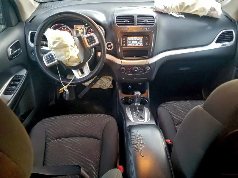 2018 DODGE JOURNEY SXT  