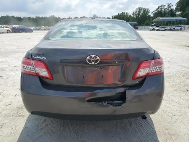 2010 TOYOTA CAMRY BASE  
