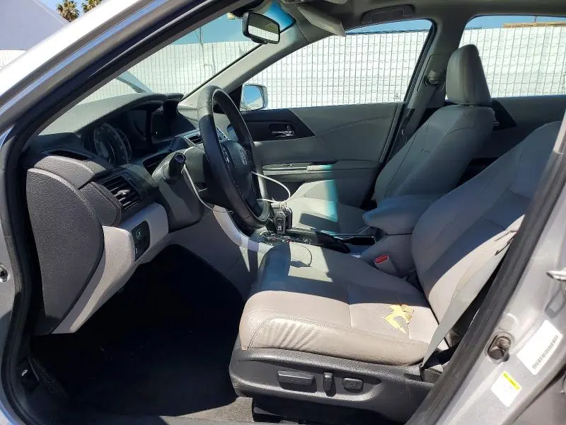 2013 HONDA ACCORD EXL  