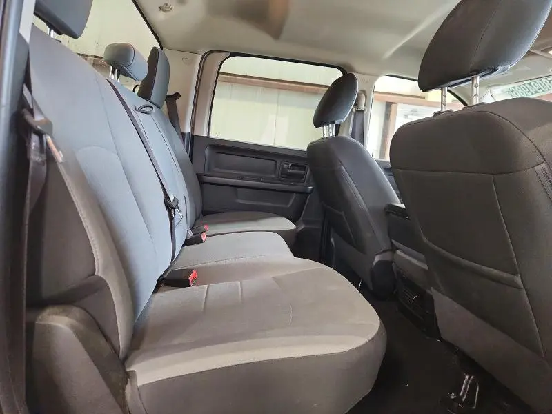 2021 RAM 1500 TRADESMAN  