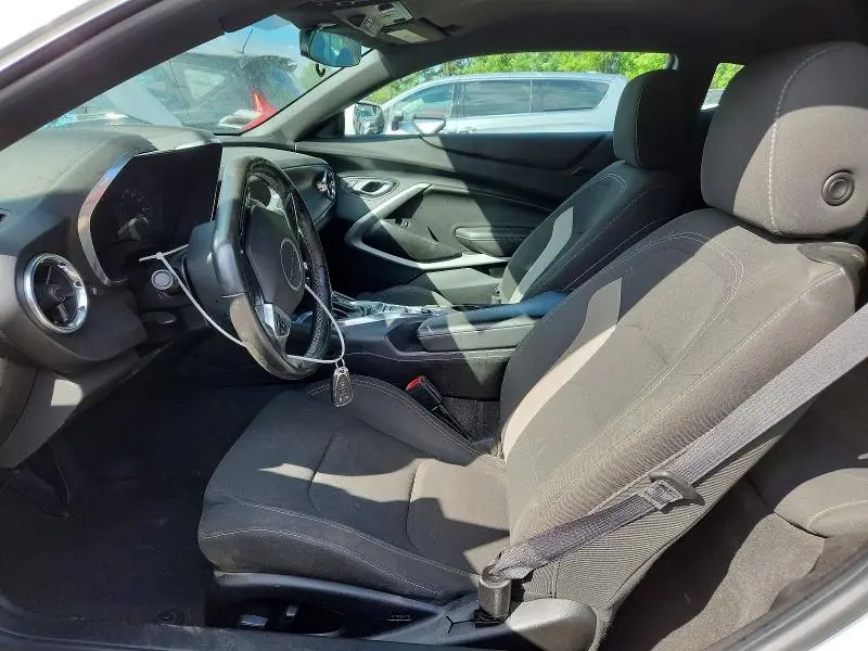 2019 CHEVROLET CAMARO LS  