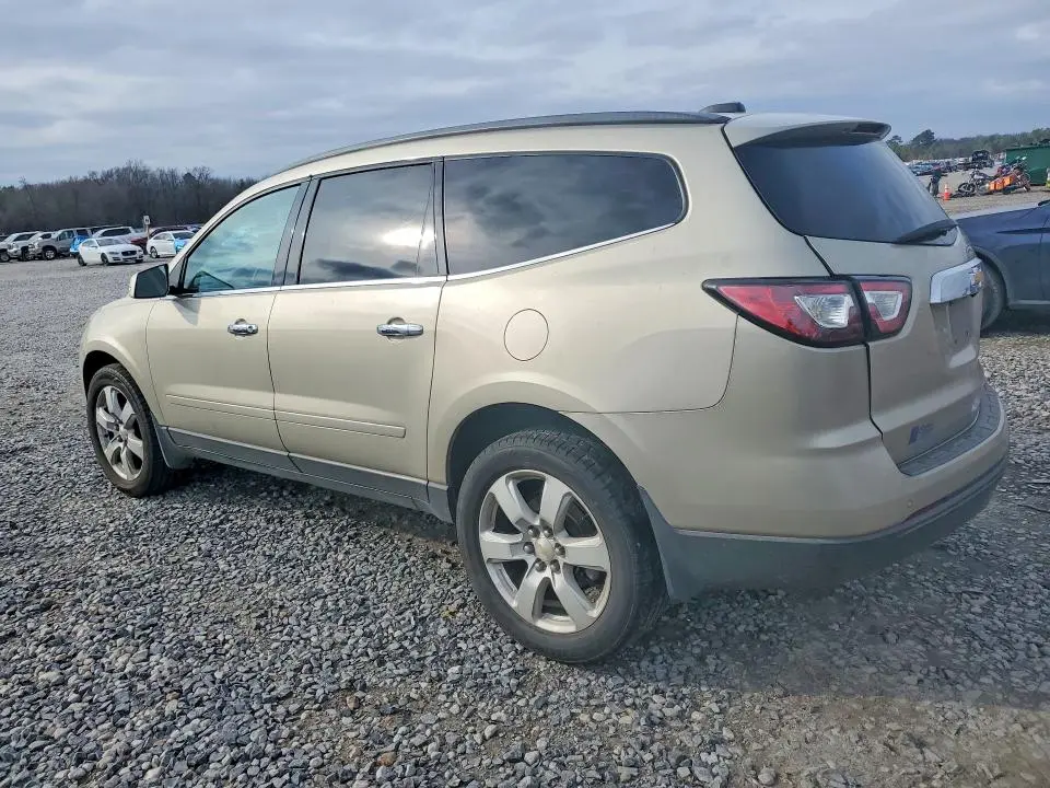 2016 CHEVROLET TRAVERSE LT  