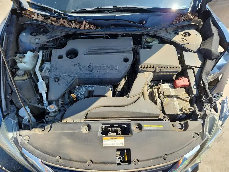 2017 NISSAN ALTIMA 2.5 S  