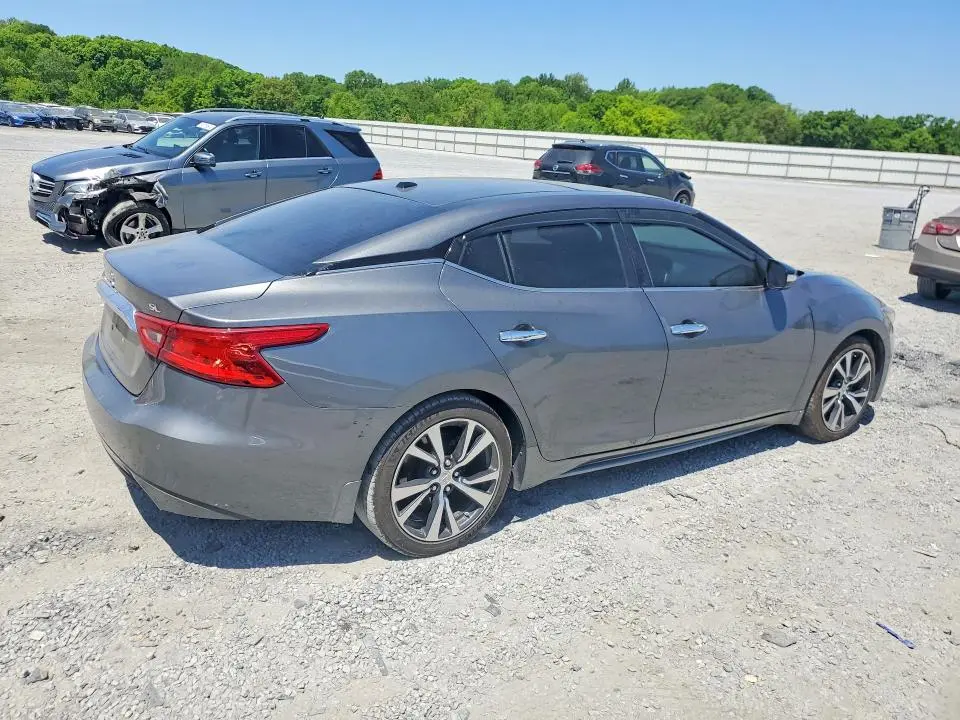 2017 NISSAN MAXIMA 3.5 SL  