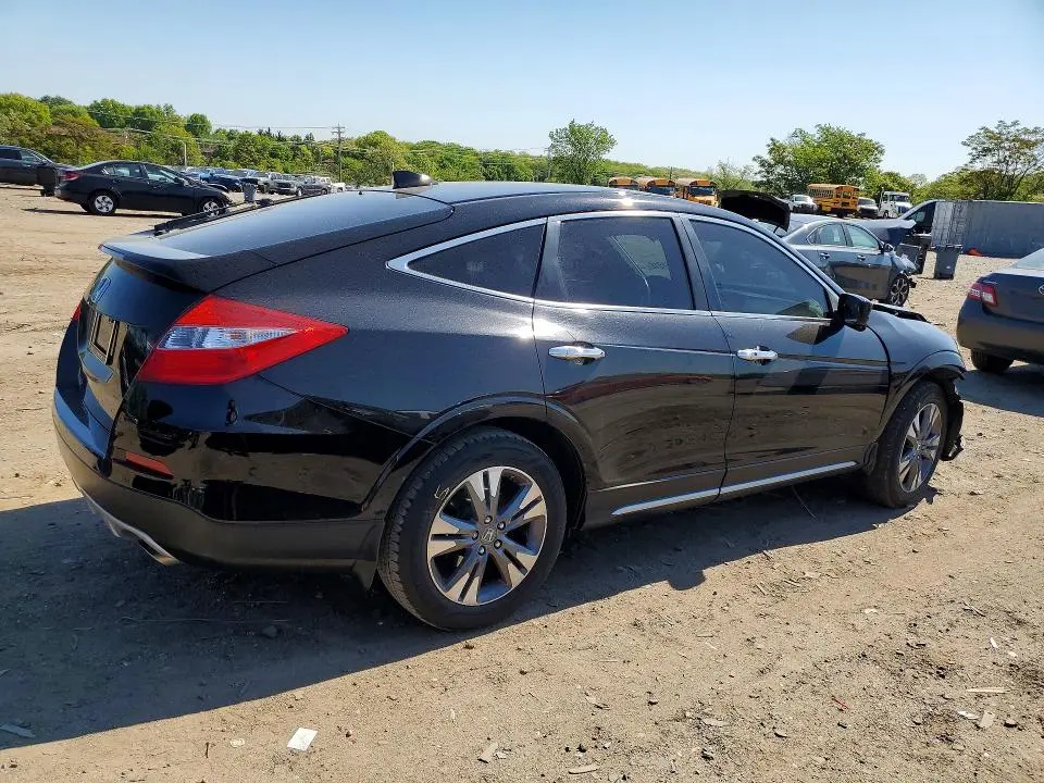 2014 HONDA CROSSTOUR EXL  