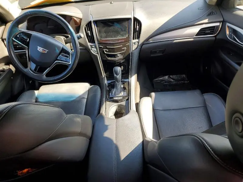 2015 CADILLAC ATS LUXURY  