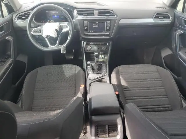 2023 VOLKSWAGEN TIGUAN S  