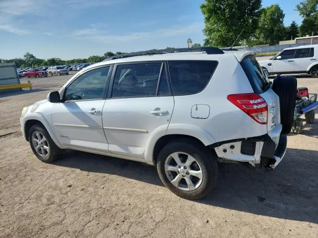 2011 TOYOTA RAV4 LIMITED  
