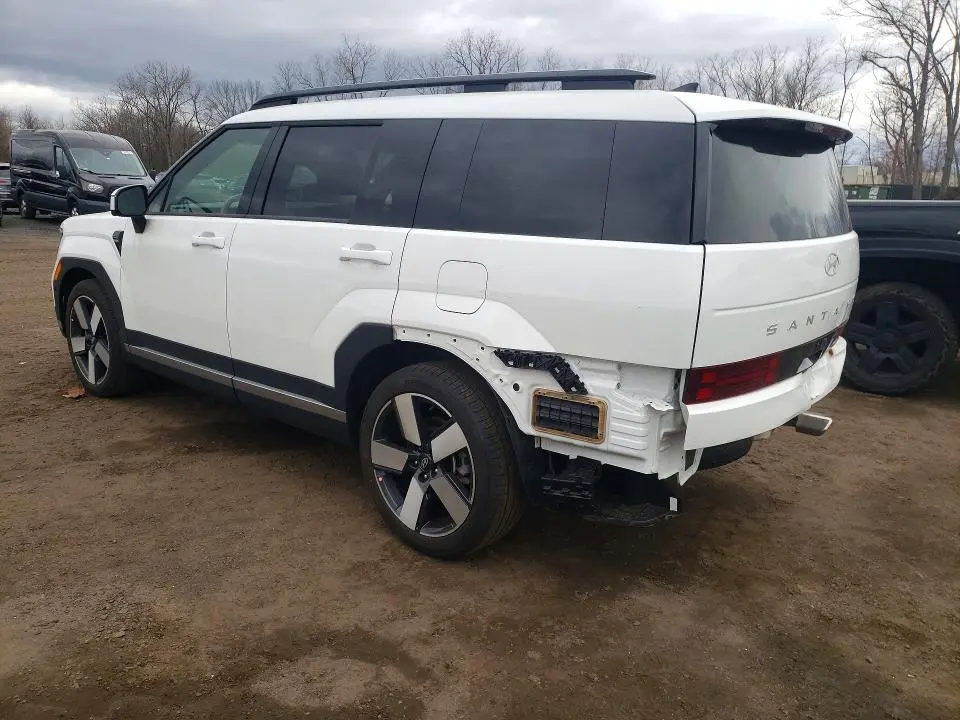 2026 HYUNDAI SANTA FE LIMITED  