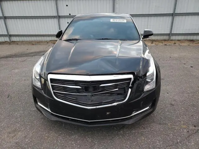 2017 CADILLAC ATS LUXURY  