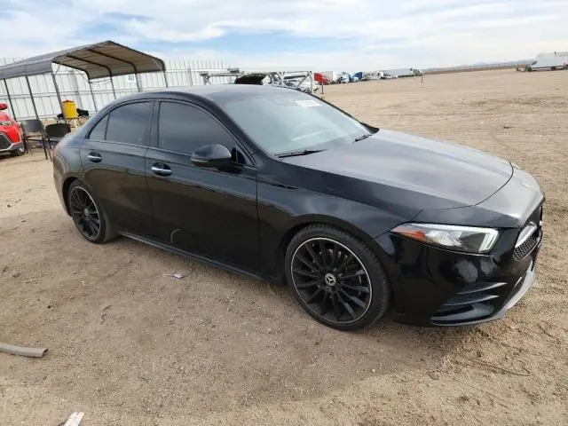 2019 MERCEDES-BENZ A 220  