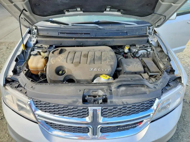 2014 DODGE JOURNEY SXT  