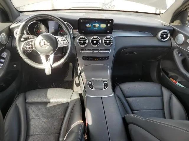 2020 MERCEDES-BENZ GLC 300 4MATIC  