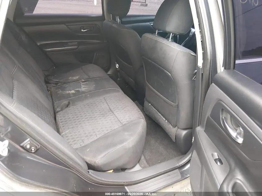 2016 NISSAN ALTIMA 2.5 S