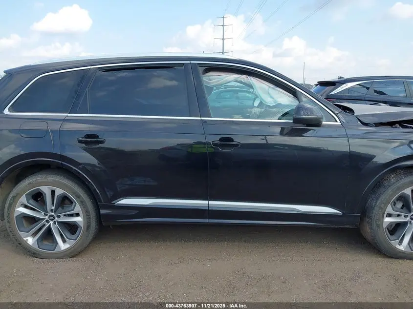 2021 AUDI Q7 PREMIUM PLUS 55 TFSI QUATTRO TIPTRONIC