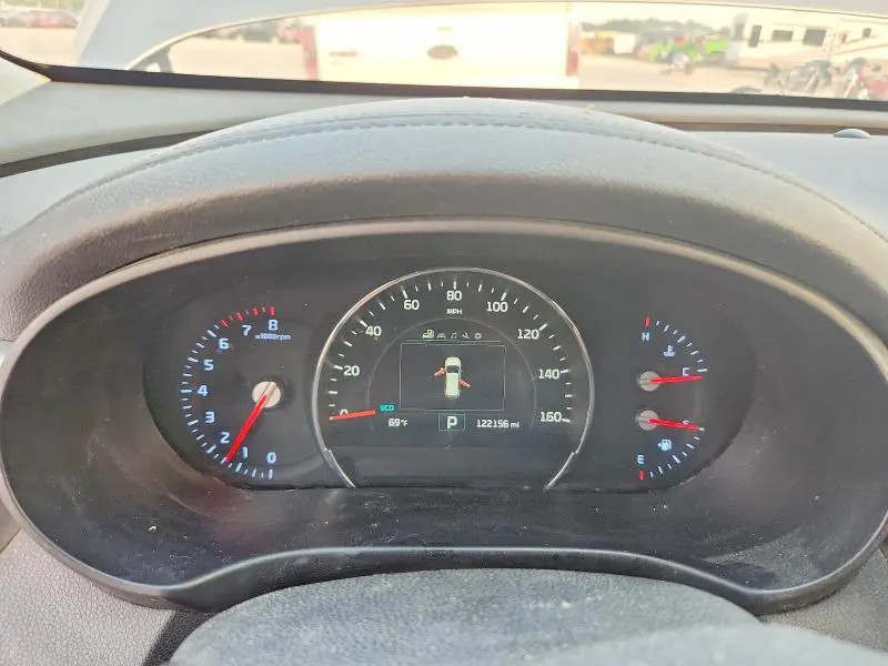 2017 KIA SORENTO EX  