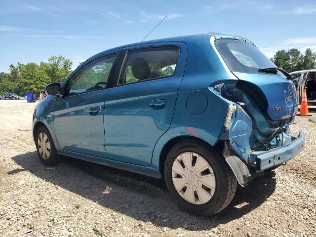 2014 MITSUBISHI MIRAGE DE