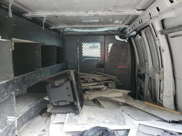 2011 CHEVROLET EXPRESS G2500   