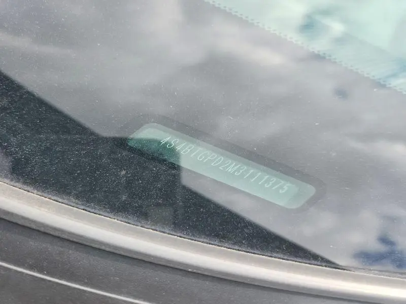 2021 SUBARU OUTBACK TOURING  