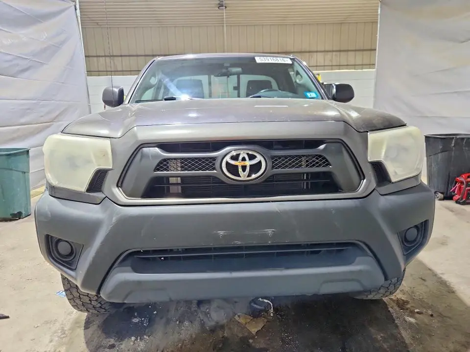 2012 TOYOTA TACOMA BASE  