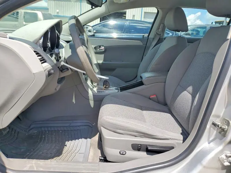 2012 CHEVROLET MALIBU LS  