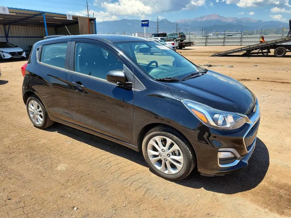 2021 CHEVROLET SPARK 1LT  