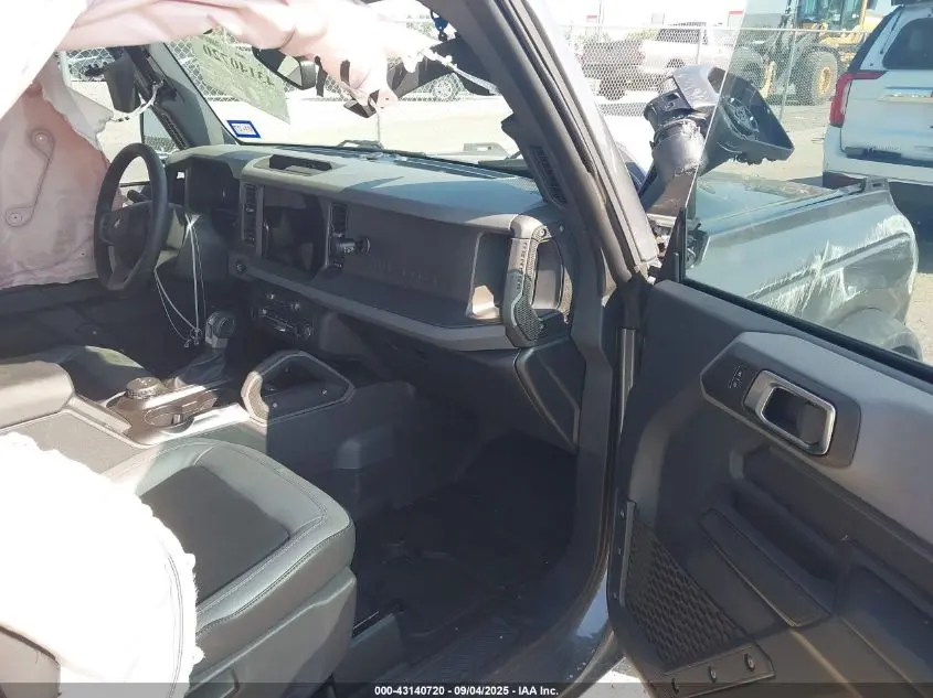 2024 FORD BRONCO BIG BEND