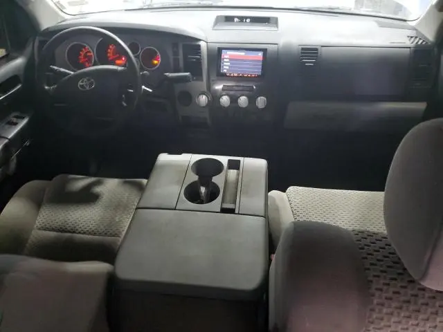 2013 TOYOTA TUNDRA DOUBLE CAB SR5  