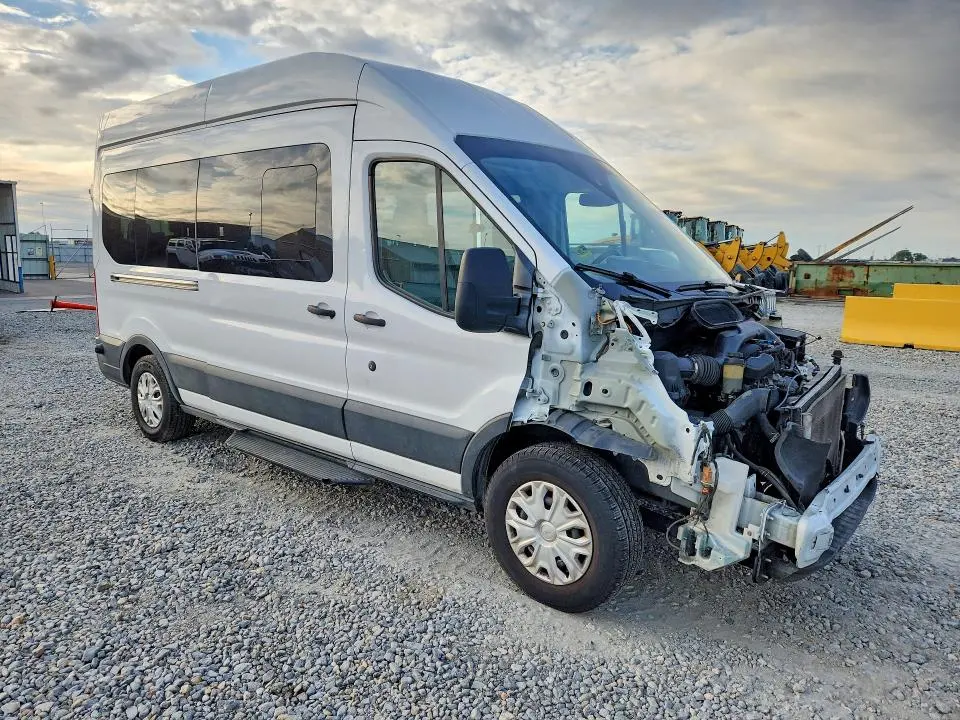 2019 FORD TRANSIT T-350  