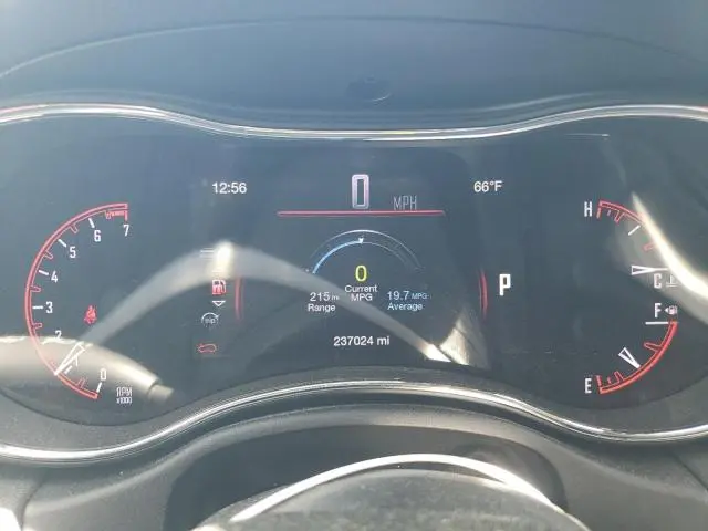 2017 DODGE DURANGO SXT