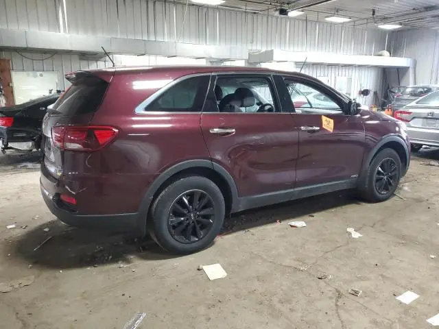 2019 KIA SORENTO L  