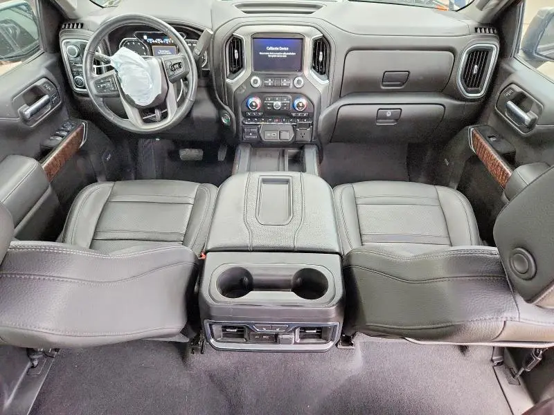 2019 GMC SIERRA K1500 DENALI  