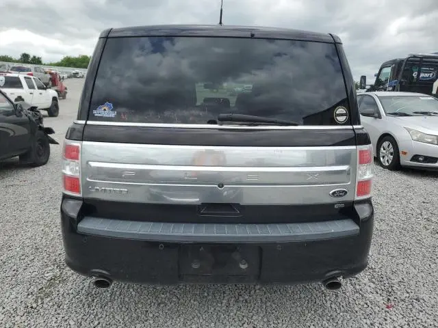 2014 FORD FLEX LIMITED  