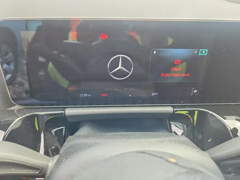 2026 MERCEDES-BENZ GLA 250  