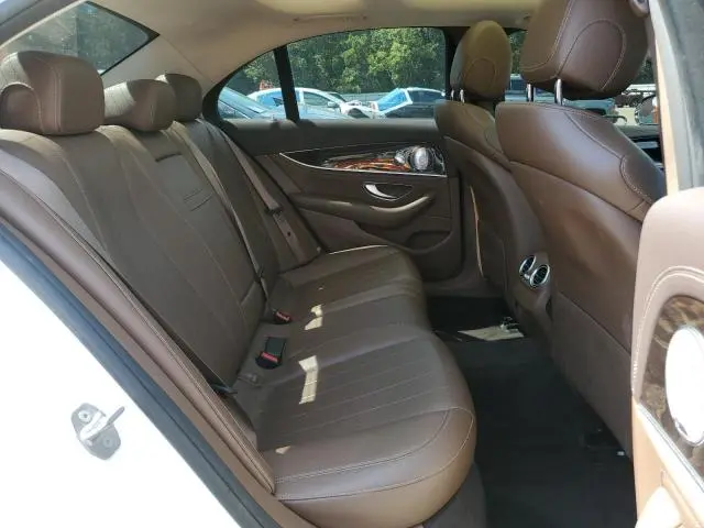 2017 MERCEDES-BENZ E 300 4MATIC  