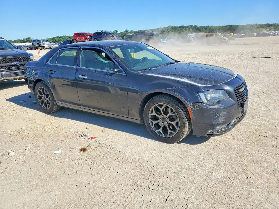 2018 CHRYSLER 300 S  
