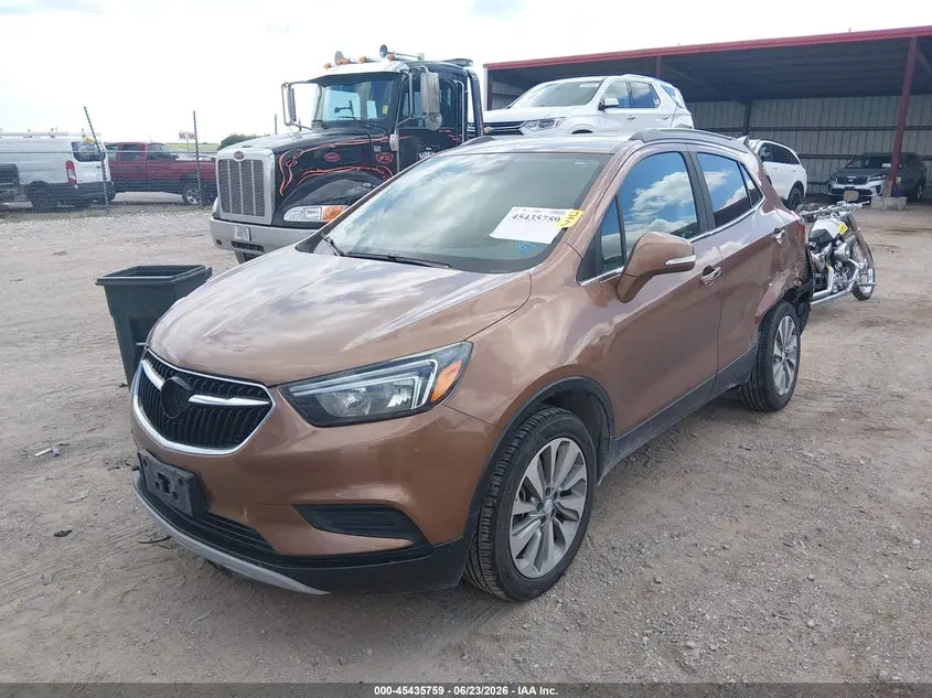 2017 BUICK ENCORE PREFERRED