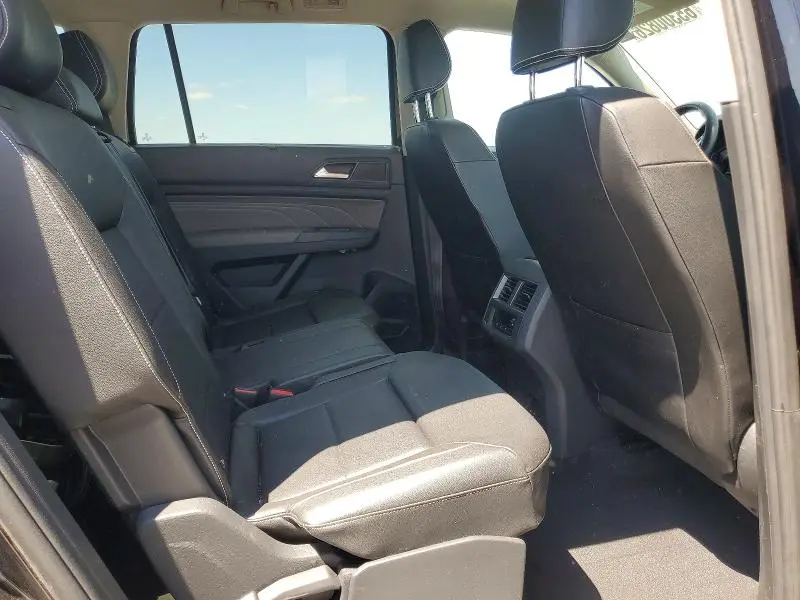 2023 VOLKSWAGEN ATLAS SE  