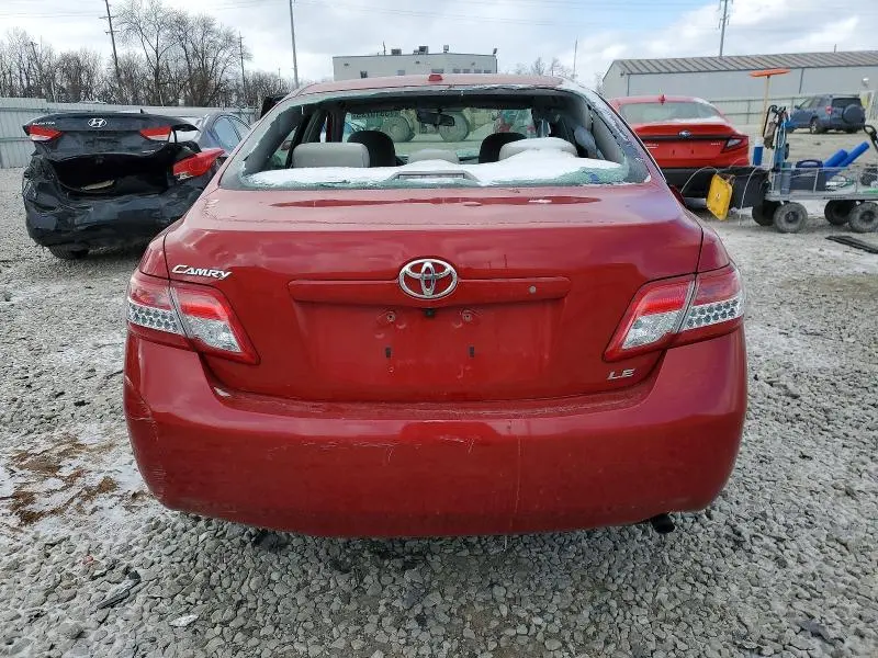 2011 TOYOTA CAMRY BASE  
