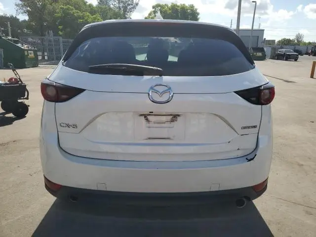 2020 MAZDA CX-5 TOURING  