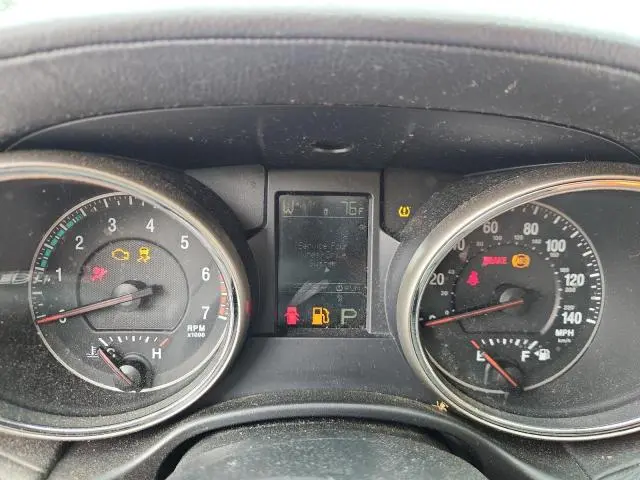 2013 JEEP GRAND CHEROKEE OVERLAND  