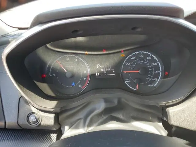 2018 SUBARU CROSSTREK PREMIUM  