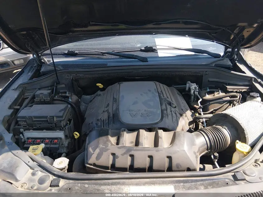 2013 JEEP GRAND CHEROKEE OVERLAND
