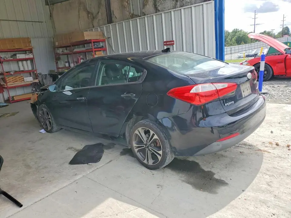 2014 KIA FORTE EX  