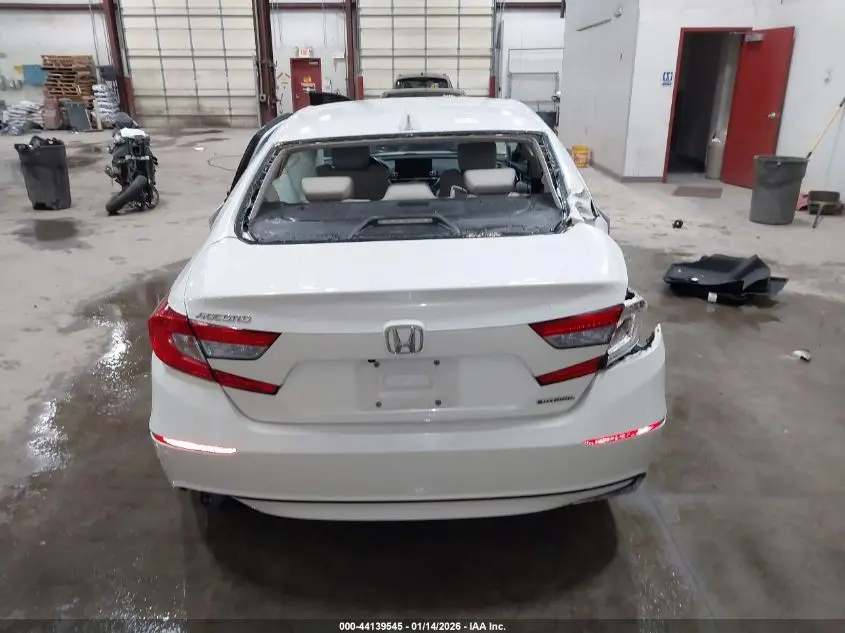 2020 HONDA ACCORD HYBRID EX-L