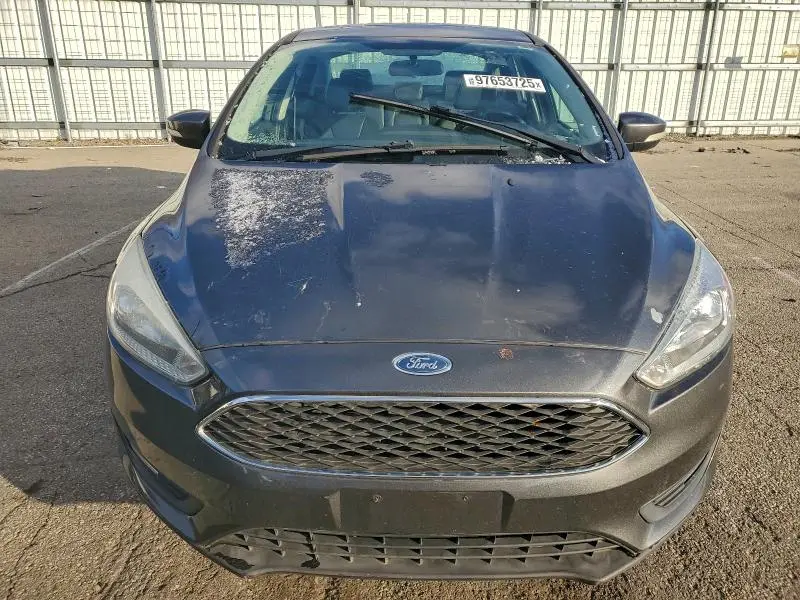 2017 FORD FOCUS TITANIUM  