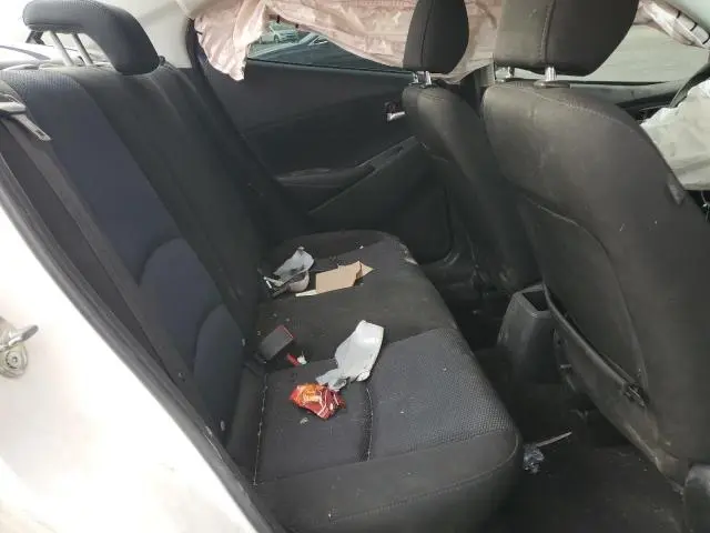 2018 TOYOTA YARIS IA   